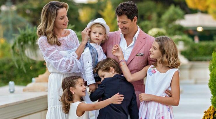 Η πιο ανατρεπτική φωτογραφία της μεγάλης κόρης του Σάκη Ρουβά και της Κάτιας Ζυγούλη που είδαμε ποτέ! 