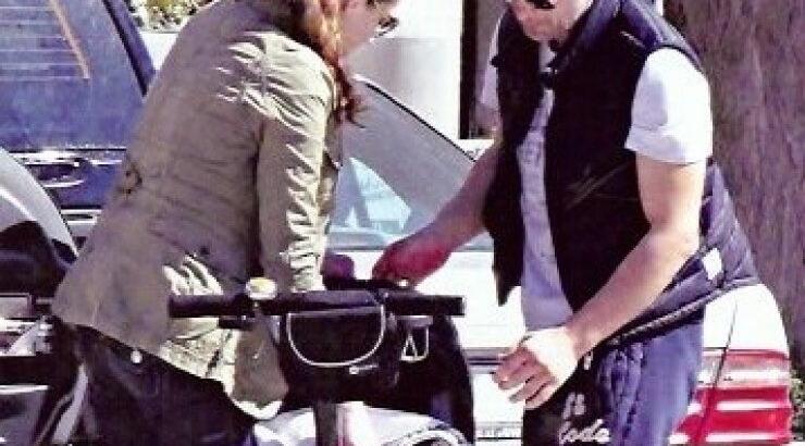  Δείτε για πρώτη φορά τη νεογέννητη κόρη των Ρουβά-Ζυγούλη