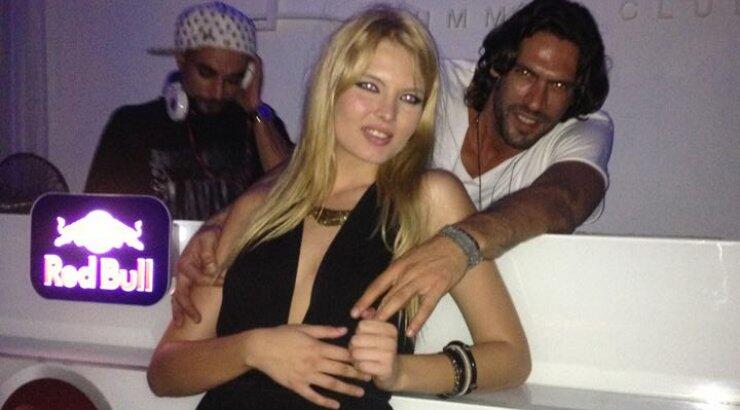 Ροζίτα Κένταλα – Γιάννης Σπαλιάρας: Όλα δείχνουν ότι είναι ζευγάρι