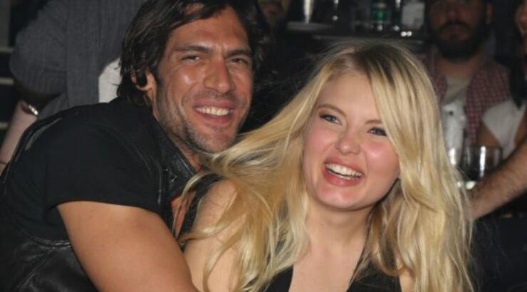 Γιάννης Σπαλιάρας: Ξανά μαζί με την πρώην Κύπρια σύντροφό του Ροζίτα Κεντάλα 