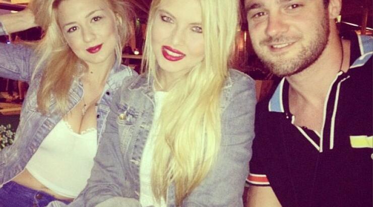 Ροζίτα Κεντάλα: Ποια είναι η σχέση της με τον Έλληνα ηθοποιό, Δημήτρη Λιακόπουλο; 