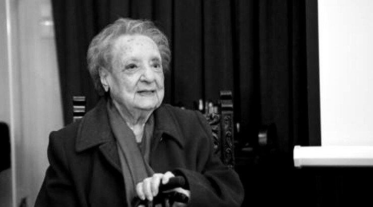 “Έφυγε” από τη ζωή η Ροζίτα Σώκου – Νοσηλευόταν με κορωνοϊό