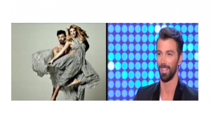 Θ.Θεοδωρόπουλος: «Ήμουν χωρίς παντελόνι δίπλα στην Φ.Σκορδά»