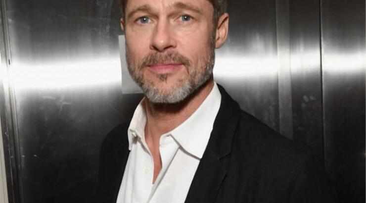 Η πρώτη κοινή εμφάνιση του Brad Pitt με τη νέα του σύντροφο