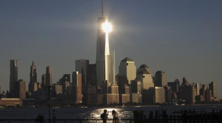 Έτοιμος σε ένα χρόνο ο διάδοχος των Δίδυμων Πύργων