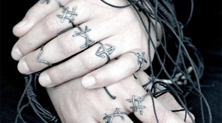 Δαχτυλίδια μυθολογίας