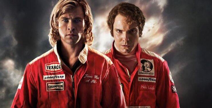 Πρεμιέρα: Rush 