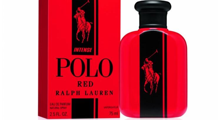 Polo Red Intense: Το νέο αντρικό άρωμα του Ralph Lauren