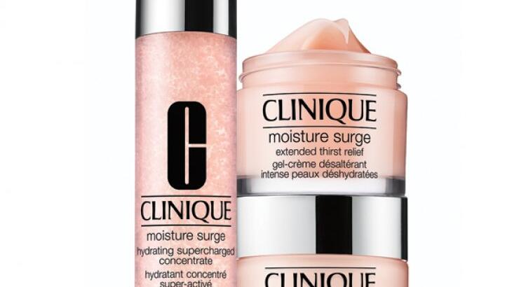 Clinique, Moisture Surge Hydrating Supercharged Concentrate: Για απόλυτη ενυδάτωση