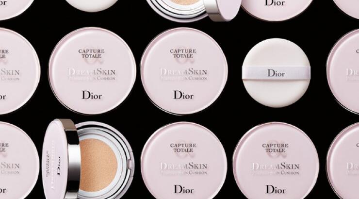 Cushion: Γίνεται ένα όνειρικο προϊον περιποιησης για την τέλεια απόχρωση