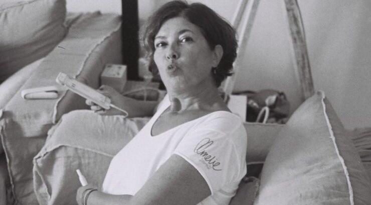 Σοφία Αλιμπέρτη: Ο απίστευτος τρόπος που βρήκε ο γιος της για να την τρολάρει [βίντεο]