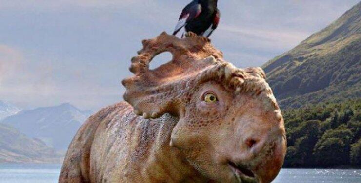 Walking with Dinosaurs