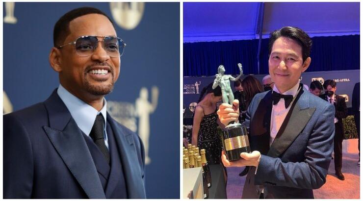 SAG Awards 2022: Η λίστα με τους νικητές! 