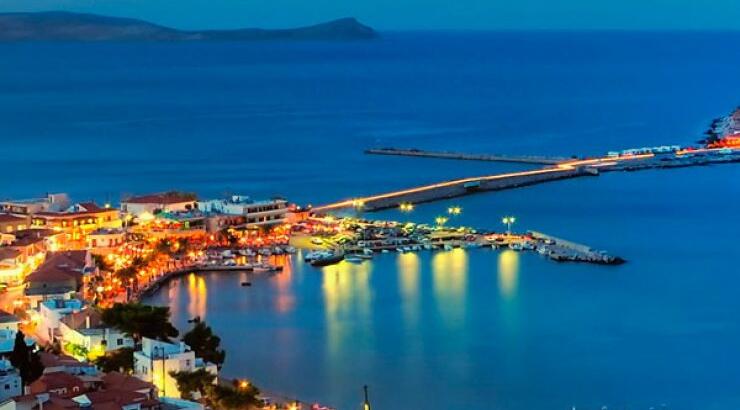 Ο κορυφαίος προορισμός της Ευρώπης για το 2016 βρίσκεται στην Ελλάδα