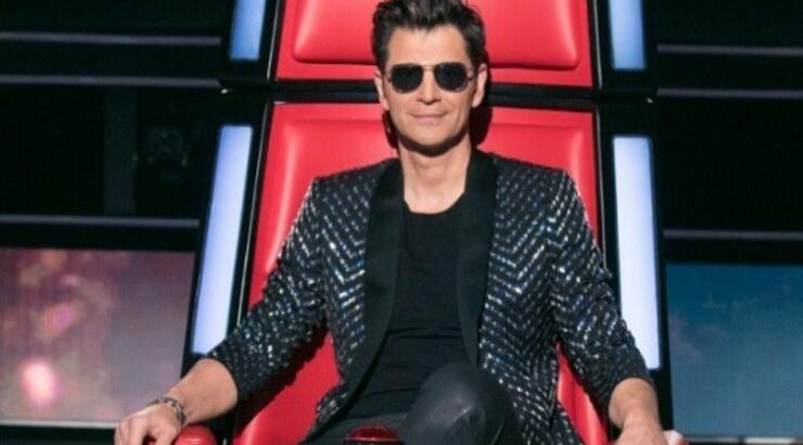 Ο Σάκης Ρουβάς στις “Τομές στα Γεγονότα” μιλάει για τον αποψινό μεγάλο τελικό του “The Voice”