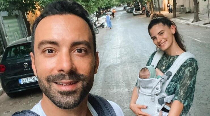 Τανιμανίδης - Μπόμπα: Μας αποκάλυψαν πως θα ονομάσουν τα δίδυμα παιδιά τους [εικόνα] 