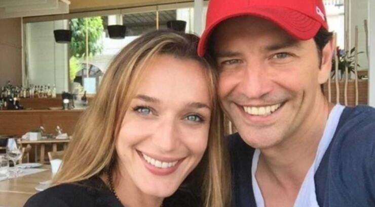 Η ερωτική εξομολόγηση του Σάκη Ρουβά στη σύζυγό του που συγκινεί [εικόνες]