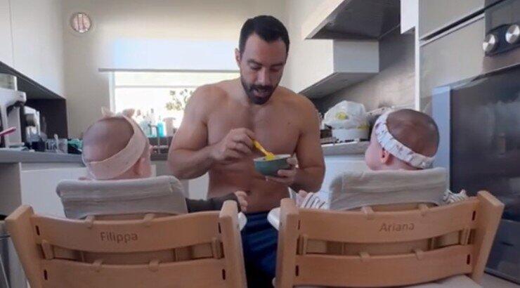 Σάκης Τανιμανίδης: Η εξομολόγηση για τις τρεις γυναίκες της ζωής του είναι ότι πιο respectful έχεις ακούσει σήμερα!