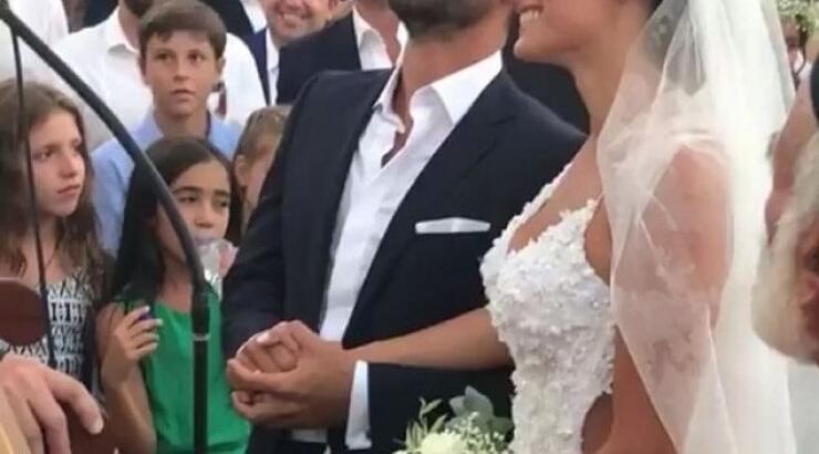 Ποιοι επώνυμοι Κύπριοι βρέθηκαν στο γάμο Τανιμανίδη – Μπόμπα;