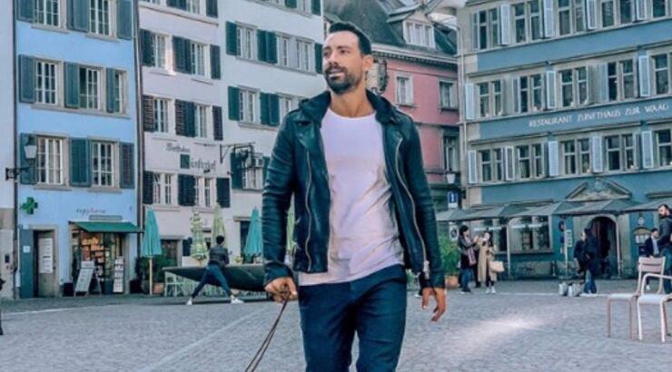 Σάκης Τανιμανίδης: Τα όμορφα λόγια για τη σύζυγό του και την παρουσίαση του "The Voice of Greece"