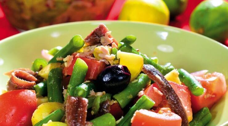 Σαλάτα Νισουάζ