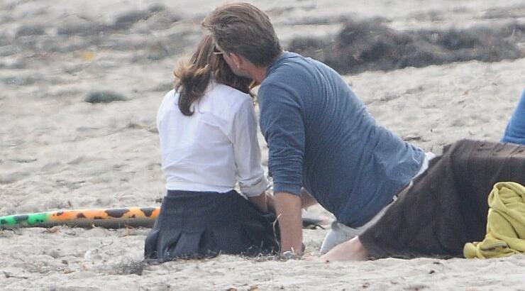 Salma Hayek-Pierce Bronsan: Είναι μαζί!!!