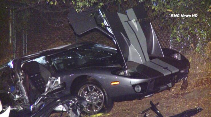 Ο αδερφός της Salma Hayek ενεπλάκη σε τροχαίο [φωτογραφίες]