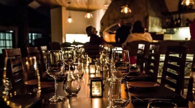 Σε ένα χωριουδάκι της Λευκωσίας, άνοιξε ένα εστιατόριο αποκλειστικά για κρέας