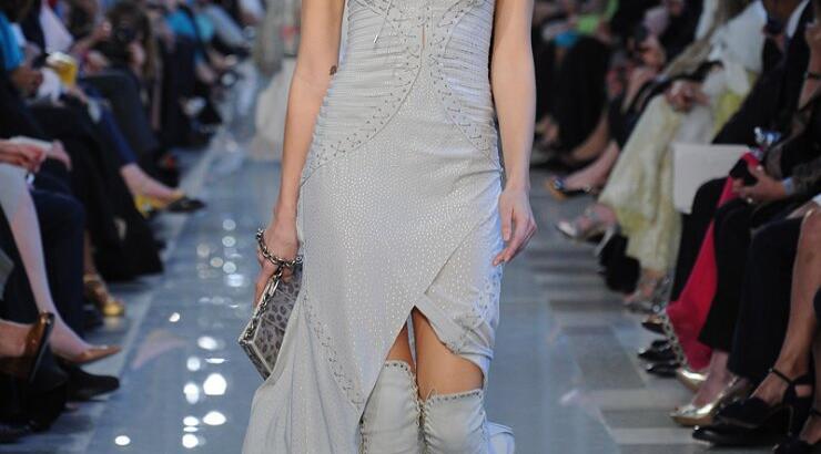 Ferragamo απευθείας από το Λούβρο