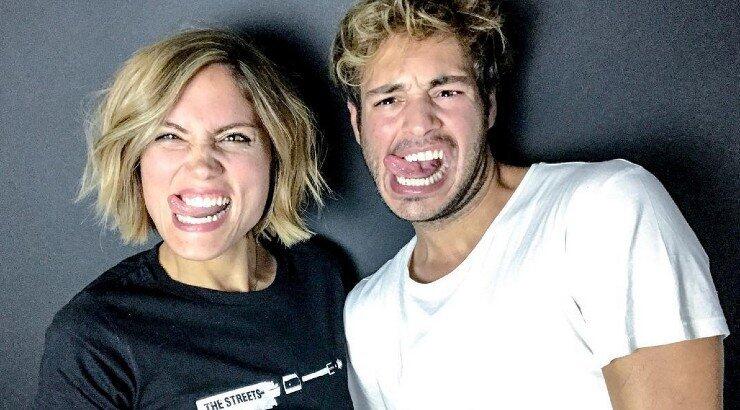 Σπύρος Σαμοϊλης: Έτσι αποκάλυψε ότι τα βρήκαν με τη Μαίρη Συνατσάκη! [εικόνα]