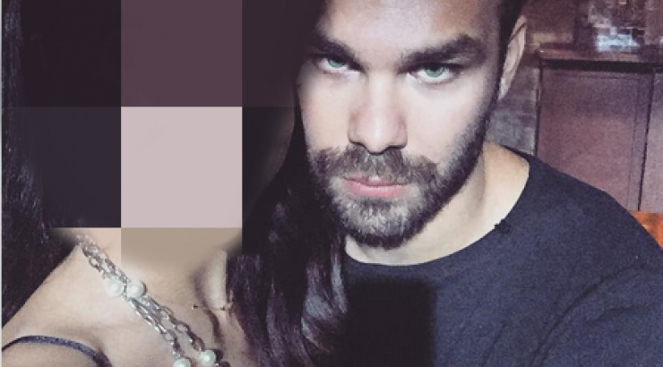 Επώνυμη Κύπρια στην αγκαλιά του Σαμπάνη!