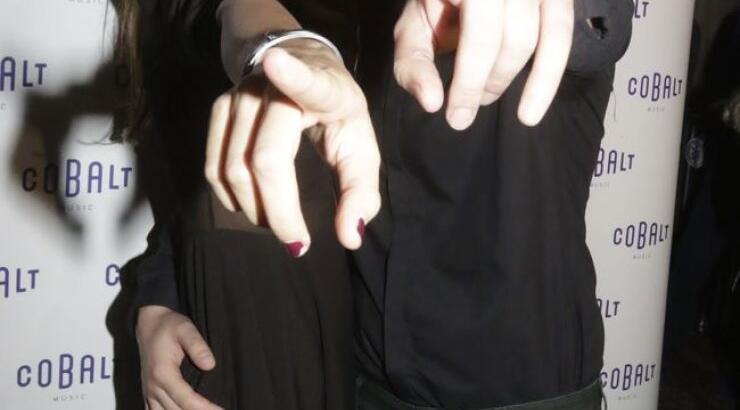 Γιώργος Σαμπάνης: Μιλάει για πρώτη φορά για τον χωρισμό του με την Άννα Πρέλεβιτς!