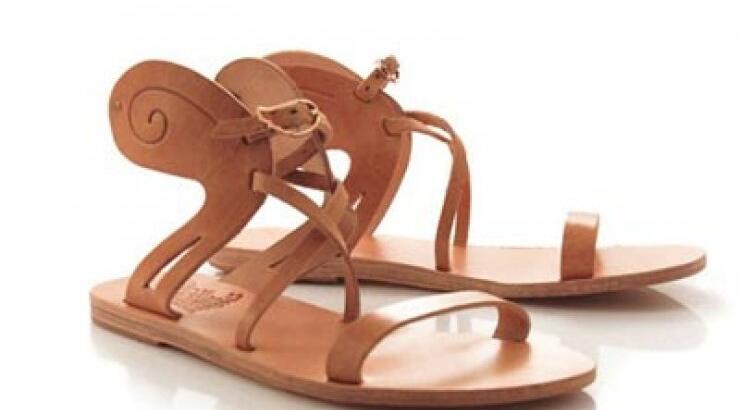 Τα πιο διάσημα σανδάλια