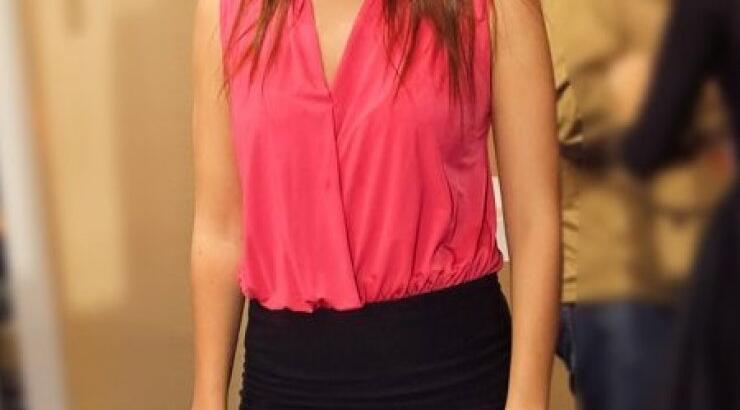 Μαριάννα Σάντη: Δεν θα πιστεύετε τι ζήτησε το βαφτιστήρι της για τα Χριστούγεννα!