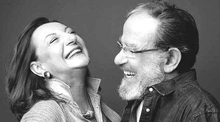 Γιώργος Μουαϊμης – Αννίτα Σαντοριναίου: Η καθημερινότητα στο σπίτι των δύο σπουδαίων ηθοποιών! [βίντεο]