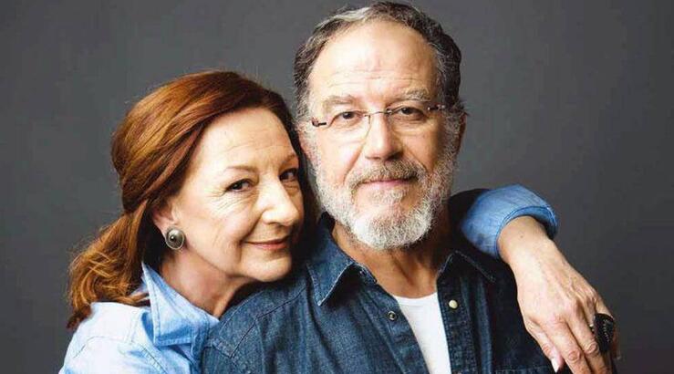 Αννίτα Σαντοριναίου για Γιώργο Μουαϊμη: “Είμαστε μαζί 30 χρόνια και τον αγαπώ ακόμα” [βίντεο]