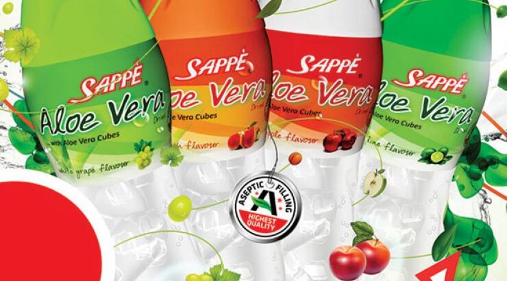Sappe Aloe Vera Drink