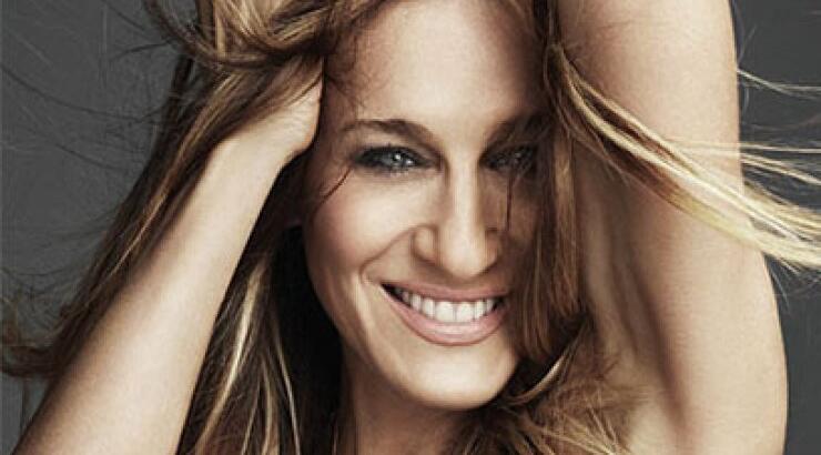 Το πρώτο παπούτσι με την υπογραφή της Sarah Jessica Parker [εικόνα + βίντεο]