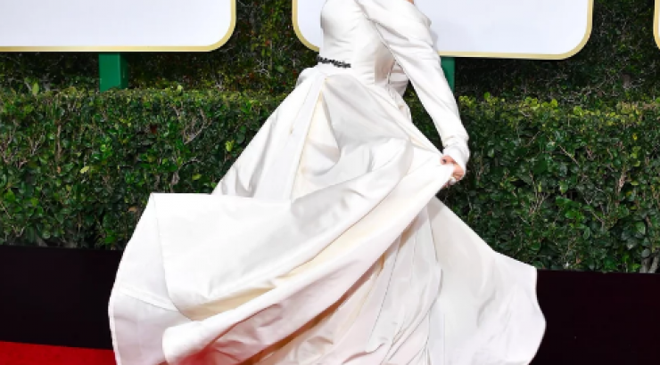 Sarah Jessica Parker: Μίλησε ελληνικά στο κόκκινο χαλί των Golden Globes 2017!