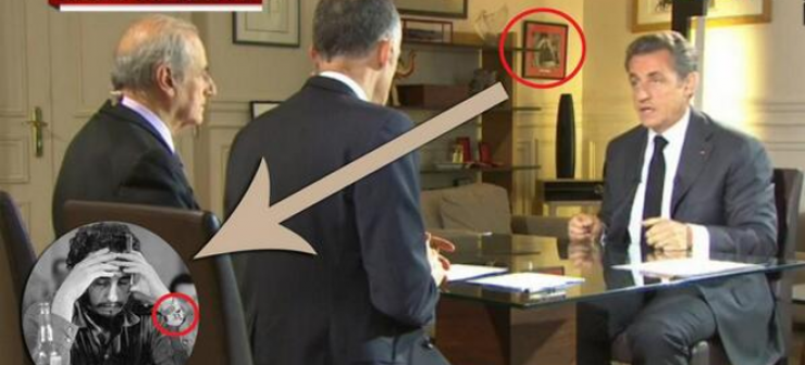 Στο γραφείο του Νικολά Σαρκοζί ακόμη και ο Φιντέλ Κάστρο φοράει δύο Ρόλεξ [εικόνες]