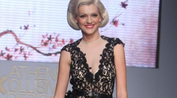  Η Σάσα Σταμάτη μιλά πρώτη φορά για τον άνδρα που της άλλαξε την ζωή!