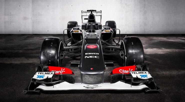 H Cuervo συνεχίζει τη συνεργασία της με την Sauber F1 Team