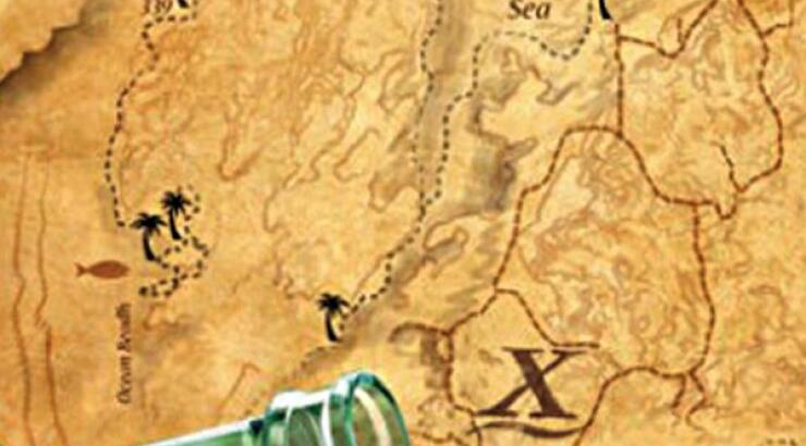 Κυνήγι Θησαυρού για παιδιά Δημοτικού