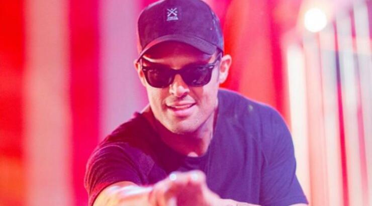 Σάββας Πούμπουρας: Η αγκαλιά με την κορούλα του είναι ότι πιο γλυκό έχουμε δει [εικόνα]