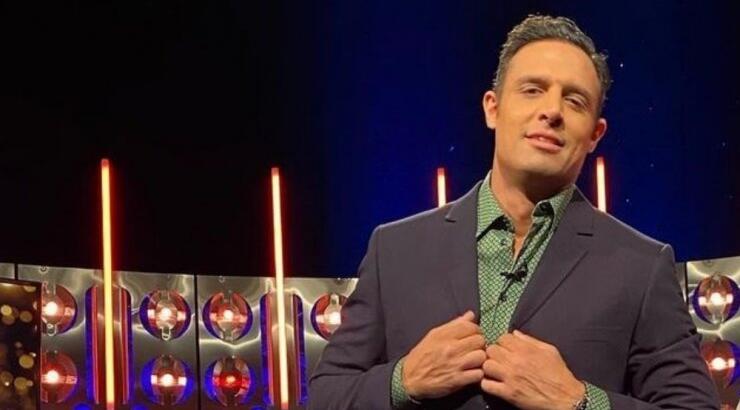 Σάββας Πούμπουρας: Δεν πάει το μυαλό σας τι επάγγελμα ήθελε να κάνει πριν καταλήξει στην παρουσίαση! 