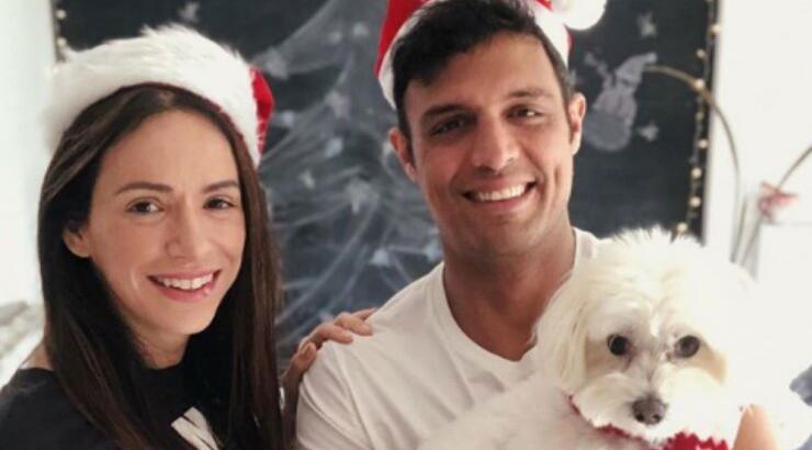 Σάββας Πούμπουρας - Αρετή Θεοχαρίδη: Έγιναν γονείς!  