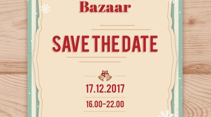Ένα μοναδικό Christmas Bazaar στην Boutique Patisserie!