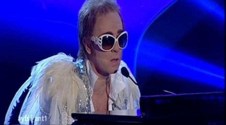 YFSF: Ο Γιάννης Σαββιδάκης εντυπωσίασε [βίντεο]