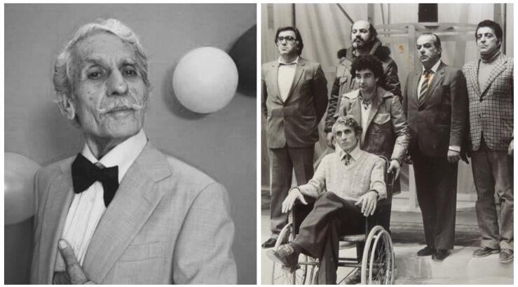 Κώστας Βήχας: Αποχαιρέτησε τον Δημήτρη Σάββα με εικόνες τους από το παρελθόν 