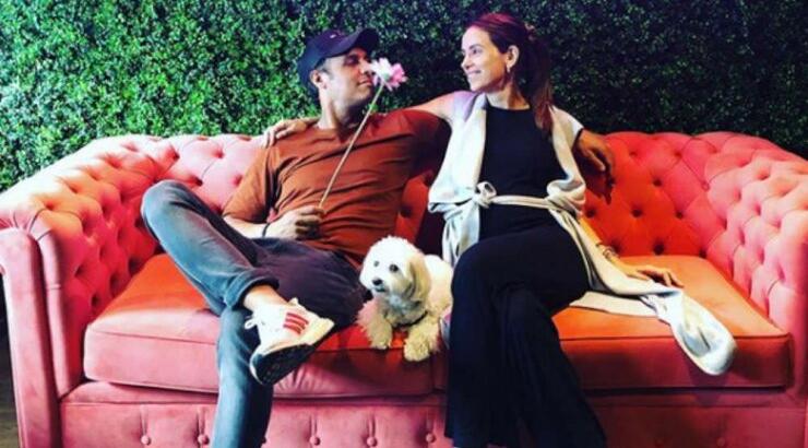 Σάββας Πούμπουρας: Δεν θα πιστεύετε με ποιο τραγούδι νανουρίζει την δύο μηνών κόρη του! [εικόνα & βίντεο]